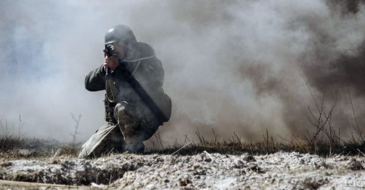 Сутки на Донбассе: по Авдеевке били из гранатометов