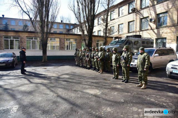 Обстрел Авдеевки продолжается, мины попадают в жилой сектор, - Аброськин (ФОТОФАКТ)