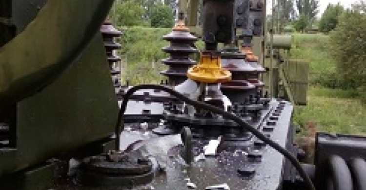 «Вода Донбасса» продолжает работы по восстановлению насосной станции, подающей воду в населенные пункты Донетчины