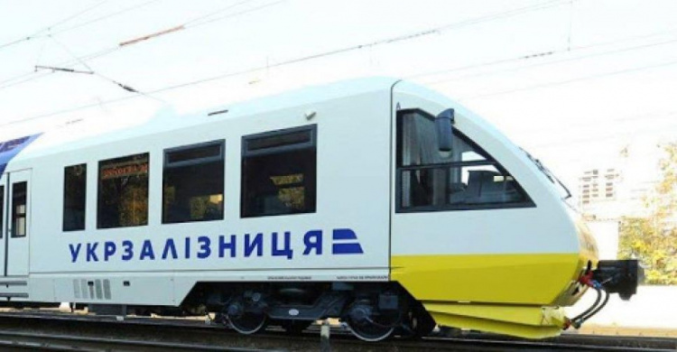 "Укрзализныця" будет продавать билеты за 90 суток до даты отправления поезда