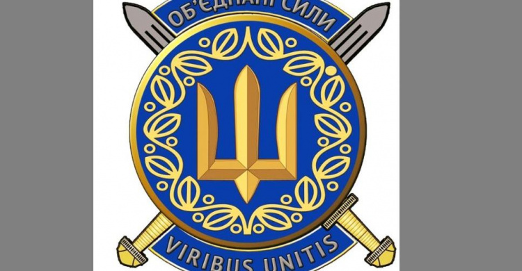 За сутки на Донбасском фронте ранены 3 украинских воина и 5 оккупантов