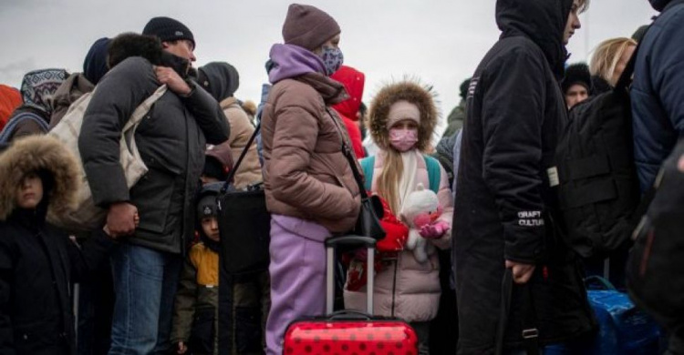 Число беженцев из Украины выросло до 2 миллионов, - ООН