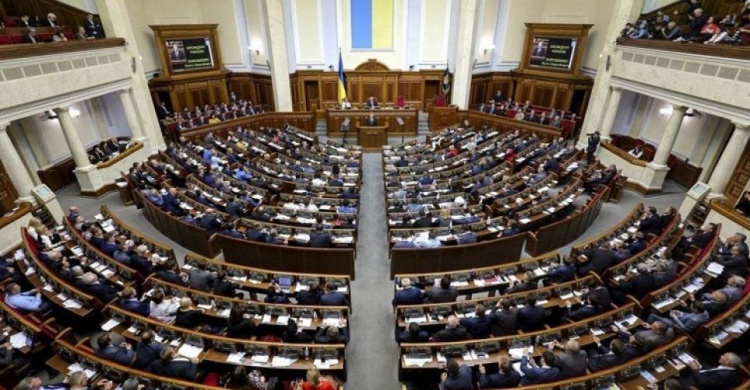 Рада может собраться на внеочередное заседания из-за обострения на Донбассе