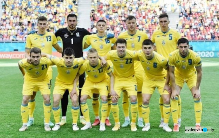 Стало відомо, скільки збірна України заробила на ЄВРО-2020