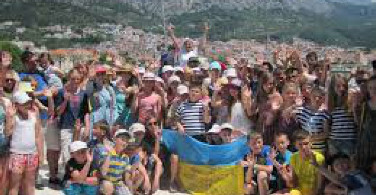 Дети из прифронтовой Авдеевки получат шанс  оздоровиться в Хорватии