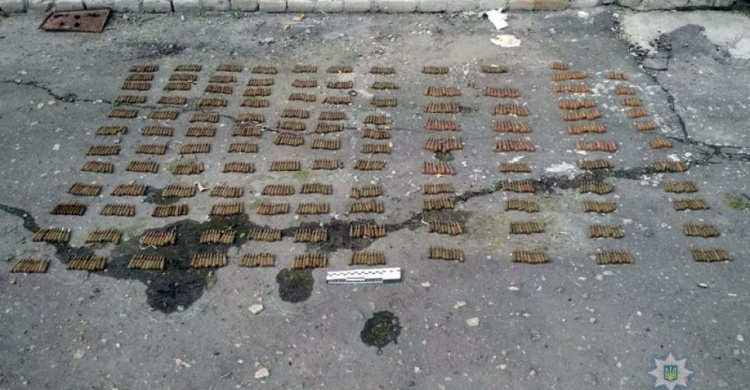 Два человека лишились боеприпасов в Авдеевке: опубликованы фото