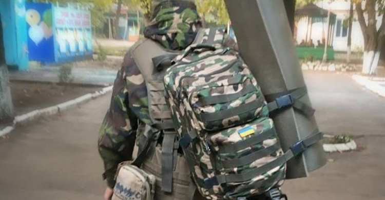 Раненая снайпером у Авдеевской промзоны украинская разведчица вернулась в строй