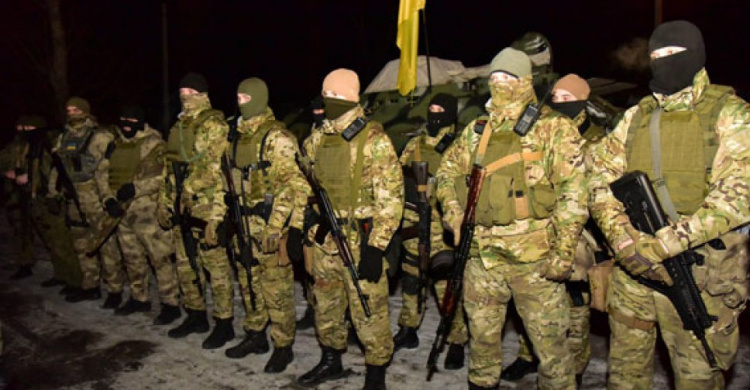До полного восстановления жизнедеятельности Авдеевки полиция будет работать в усиленном режиме (ФОТО)