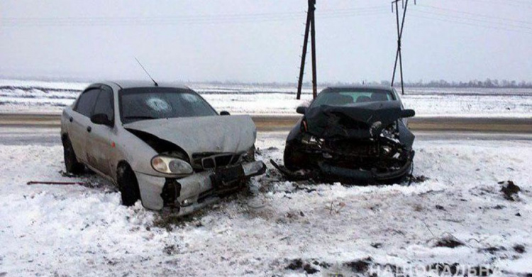 Скорбная статистика: полиция Донецкой области назвала число погибших на дорогах 