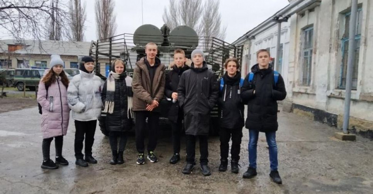 Для роїв Всеукраїнської дитячо-юнацької військово-патріотичної  гри "Сокіл" розпочалися навчальні тренінги зі стрільби
