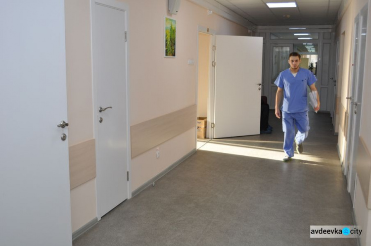 Компания из ОАЭ готова принять в свое управление некоторые больницы в Донецкой области