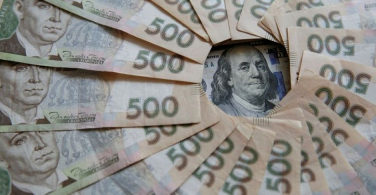 Госдолг Украины вырос еще на 116 млрд гривен