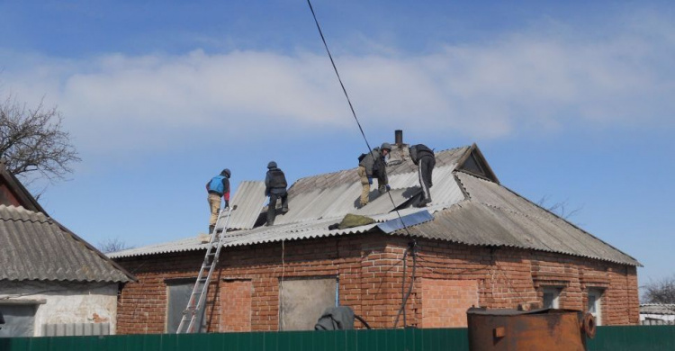 Спасатели сообщили о новых важных работах по восстановлению Авдеевки (ФОТО)
