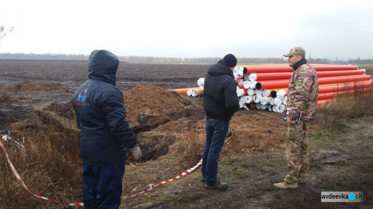 Появились новые данные о битве за газ для Авдеевки (ФОТО)