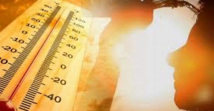 На Україну насувається 37-градусна спека: народний синоптик розповів про погоду на початку тижня