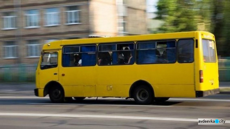 Уряд буде вдосконалювати українські маршрутки
