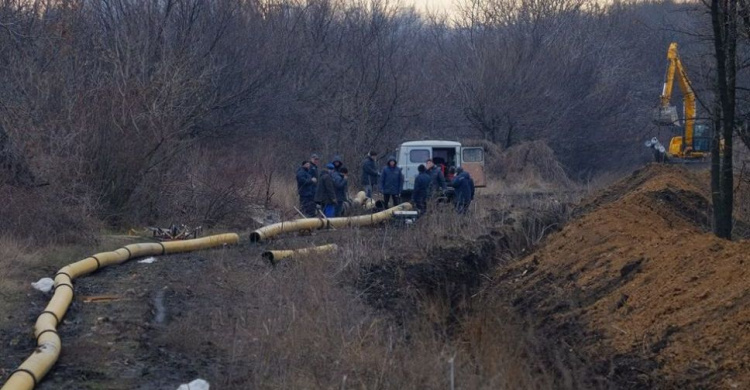 Жебривский рассказал  об "отмывании денег" на газопроводе в Авдеевку (ФОТО)
