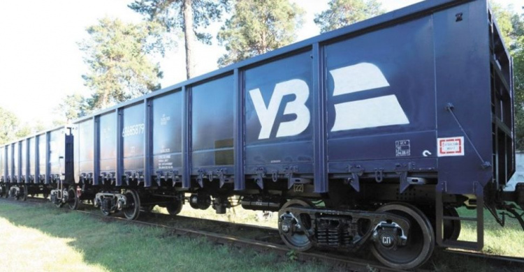 Донецкая железная дорога с начала года отремонтировала больше 30 тысяч грузовых вагонов