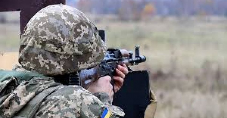 Под Авдеевкой получил смертельное ранение украинский военнослужащий