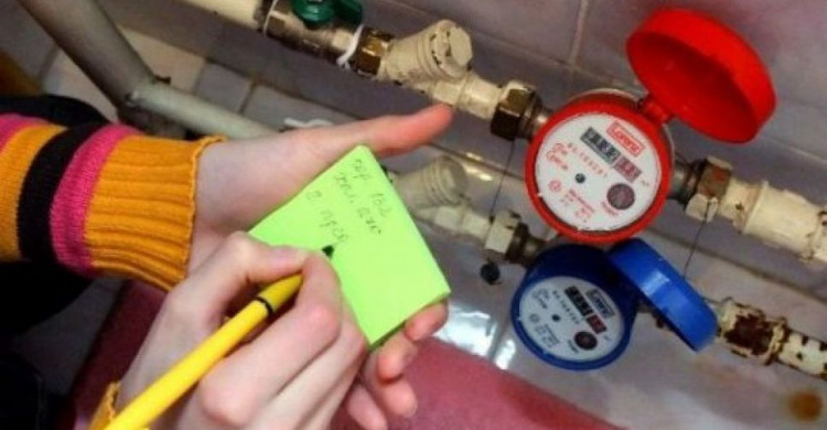 Украинцев ждет массовая проверка газовых счетчиков