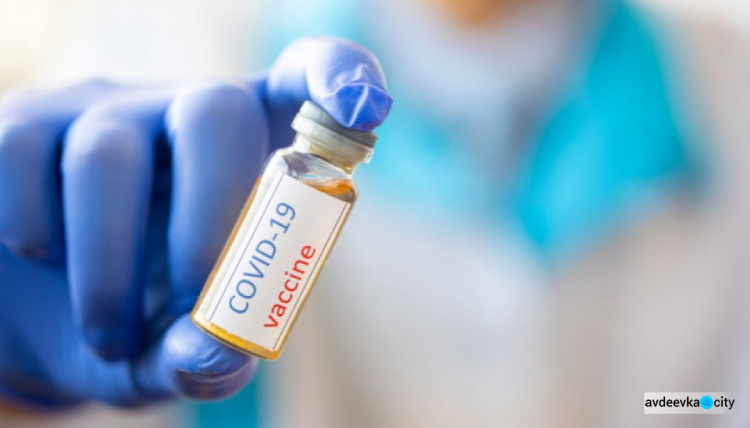 В Україні запустили портал «Все про вакцинацію від Covid-19»