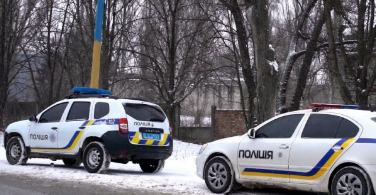 В Покровском районе полиция проводит профилактическую отработку