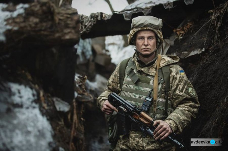 Фотосессия на передовой: опубликованы портреты "новых украинских киборгов" (ФОТО)