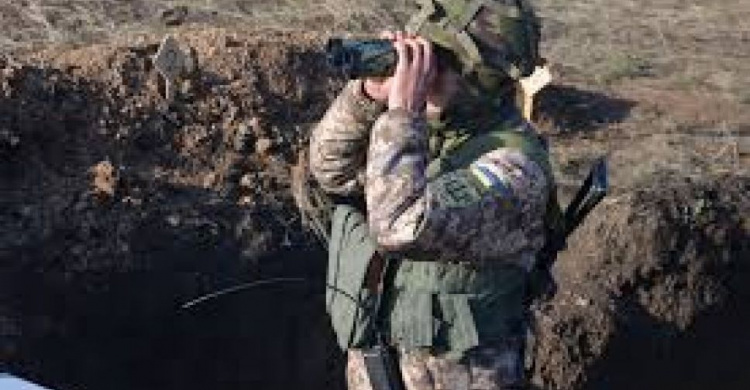 Боевики 13 раз нарушили режим прекращения огня на Донбассе: ранен военнослужащий ОС
