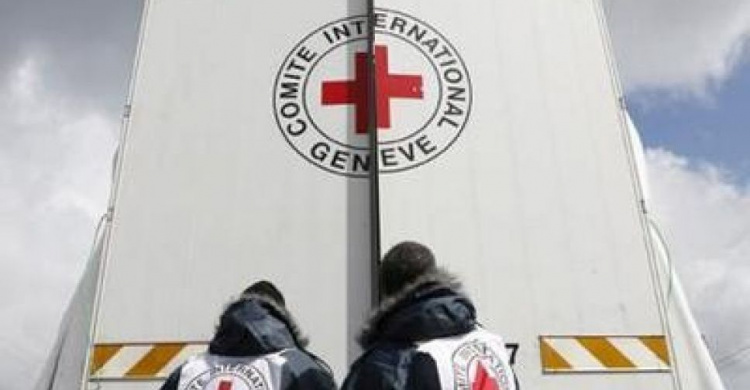 Красный Крест обеспечил свыше 3000 жителей Донбасса материалами  для термоизоляции домов
