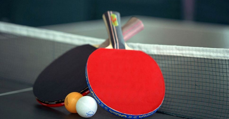 В Авдеевке пройдет турнир по настольному теннису