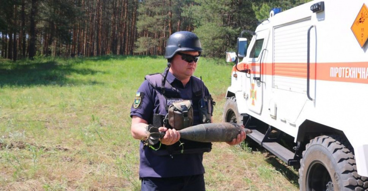 Война с минами и снарядами: что происходит в Донецкой области