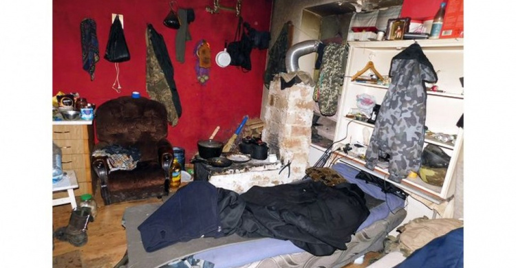 Жители Донетчины обвинили украинских военных в грабежах и уничтожении жилья(ФОТО)