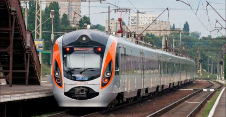 Поезд "Киев – Константиновка" будет делать дополнительную остановку с 1 апреля 