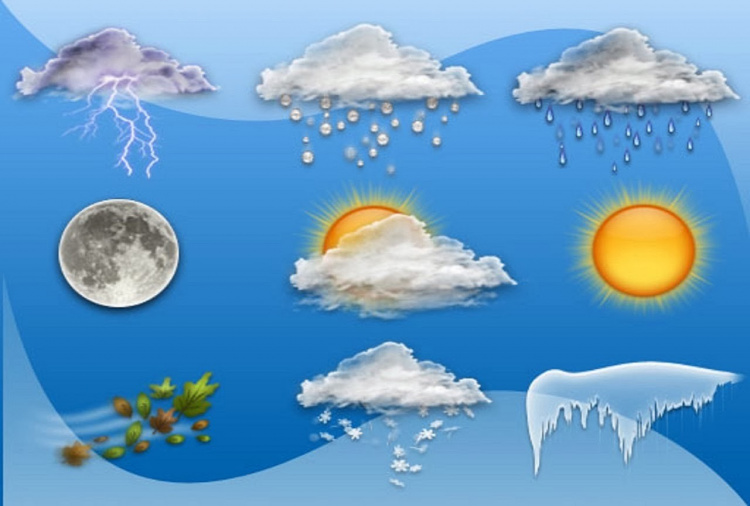 Після злив - спека +34: прогноз погоди в Україні на кінець тижня
