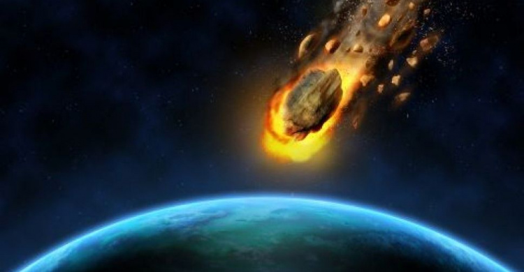 К Земле приближается самый быстрый астероид: появилось видео