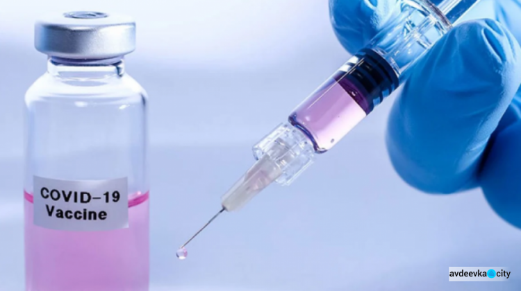 Украина готова к массовому производству вакцины против коронавируса