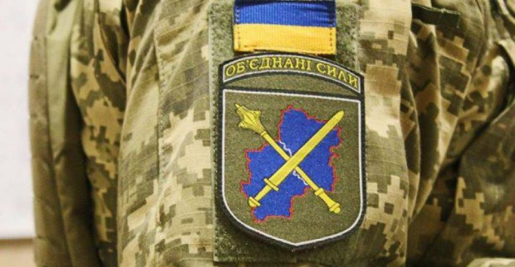 В день выборов президента Украины боевики совершили один обстрел на Донбассе