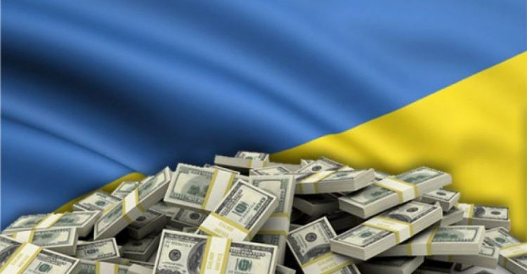 Жебривский  рассказал, сколько денег от международных доноров пришло на восстановление Донетчины