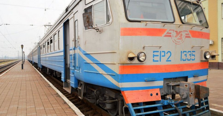 Перевод стрелок: Донецкая железная дорога изменила расписание электричек