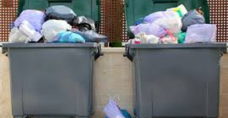В Авдеевке поднимут тарифы на вывоз мусора (ДОКУМЕНТ)