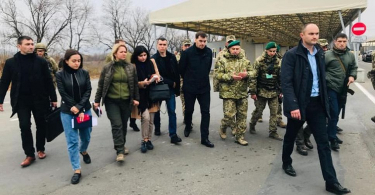 Министры съехались в Донецкую область: проведут выездное заседание Кабмина