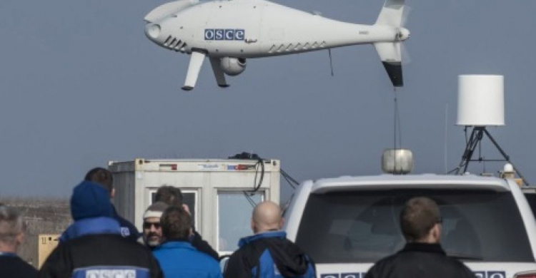 Штаб: оккупанты Донбасса готовят уничтожение воздушных наблюдателей