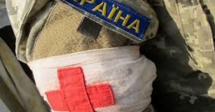Трое бойцов ВСУ были ранены в результате боевых действий в зоне проведения АТО за минувшие сутки