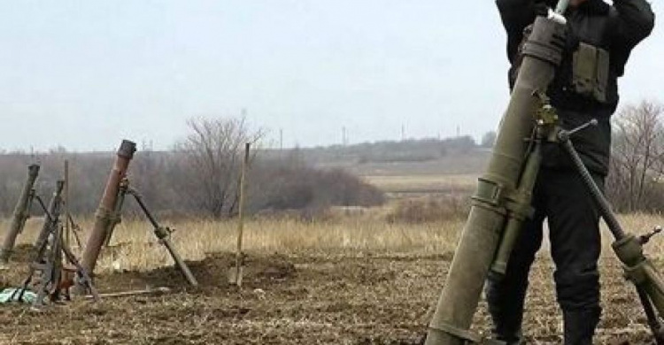 Сводка СММ с Донбасского фронта: больше стреляют и меньше взрывают