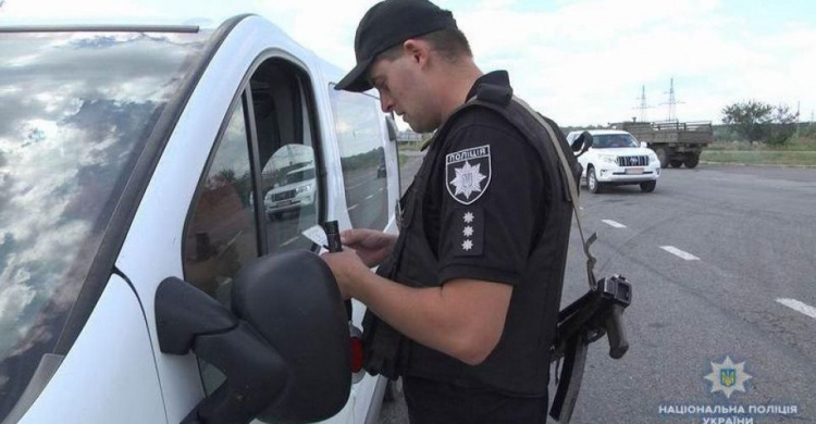 Полиция Донецкой области проведет спецоперацию  на дорогах