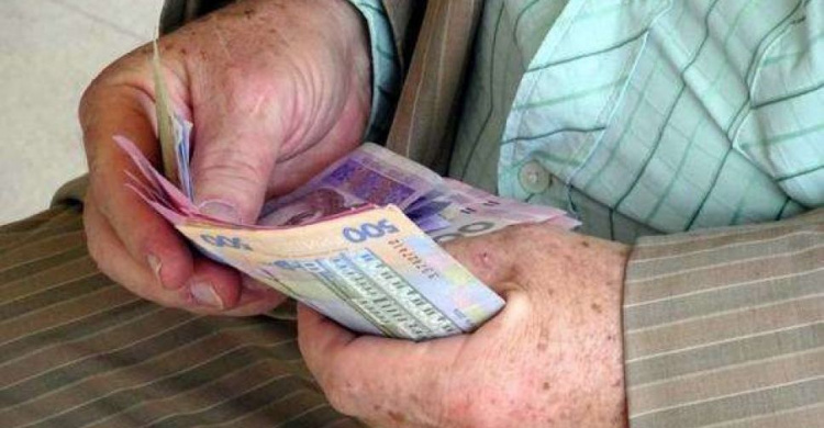 Украинцы могут остаться без пенсий
