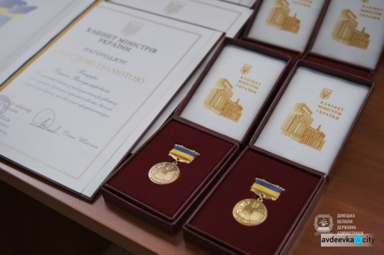 Депутат от «Слуги Народа» добился награждения 30 шахтеров к профессиональному празднику