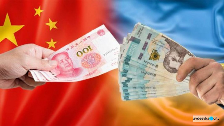 Китай даст деньги Украине на развитие инфраструктуры
