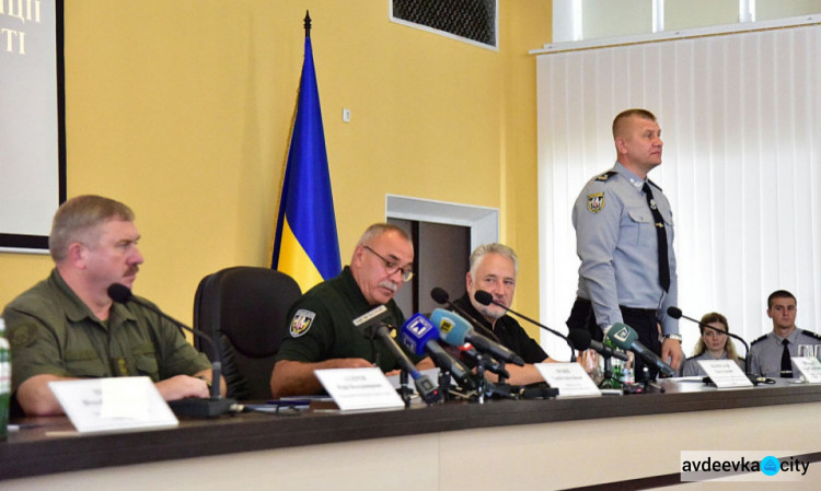 Полицию Донецкой области возглавил новый руководитель (ФОТО)