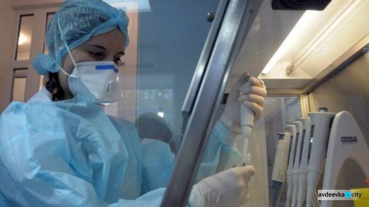 В Донецкой области на 90% заполнены стационары для пациентов с коронавирусом